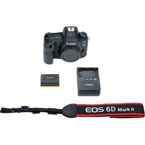 Canon EOS 6D Mark II tělo 