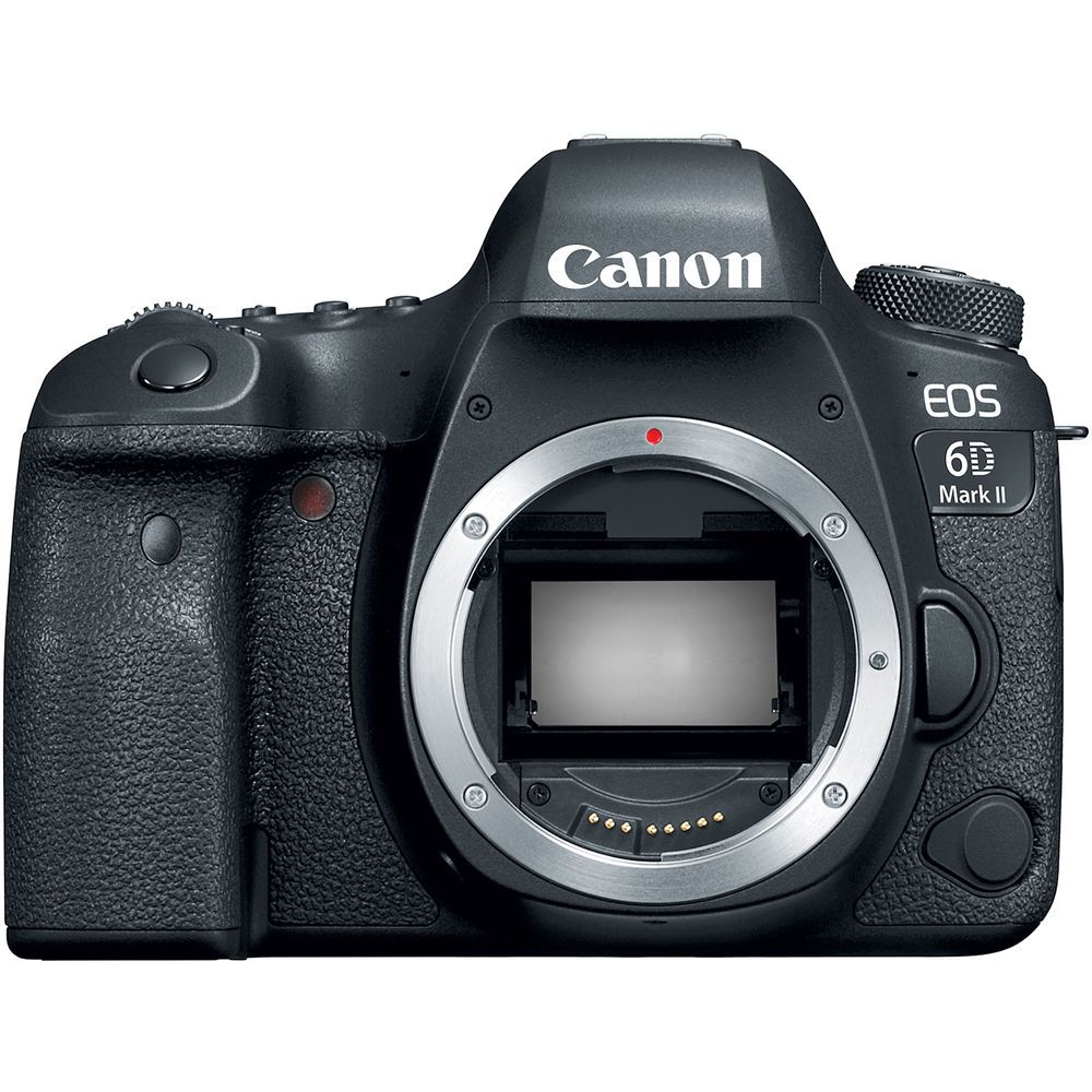 Canon EOS 6D Mark II tělo
