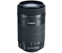 Canon EF-S 55-250mm f/4-5.6 IS STM + ET-63 + utěrka - obrázek
