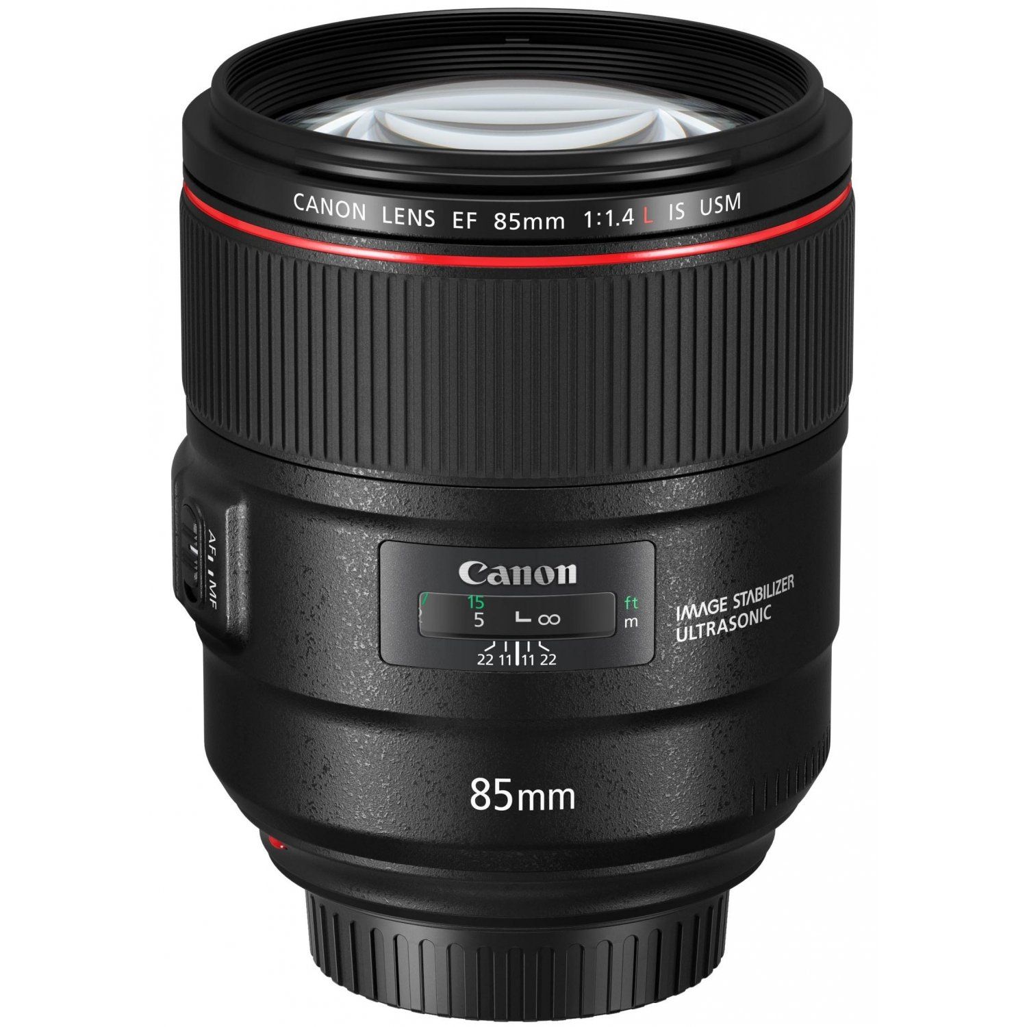 Canon EF 85mm f/1,4L IS USM
