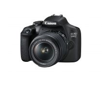 Canon EOS 2000D + 18-55 IS + LP-E10 - obrázek