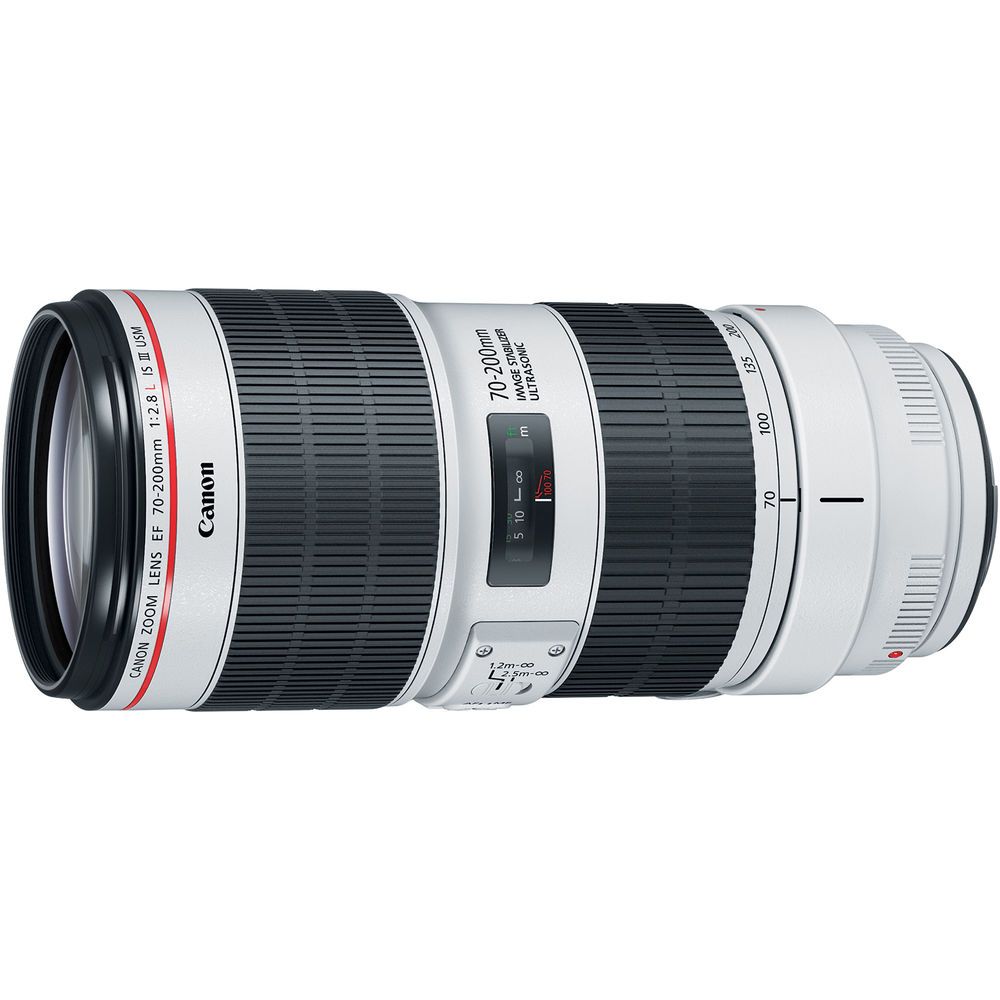 Canon EF 70-200mm f/2.8L IS III USM 