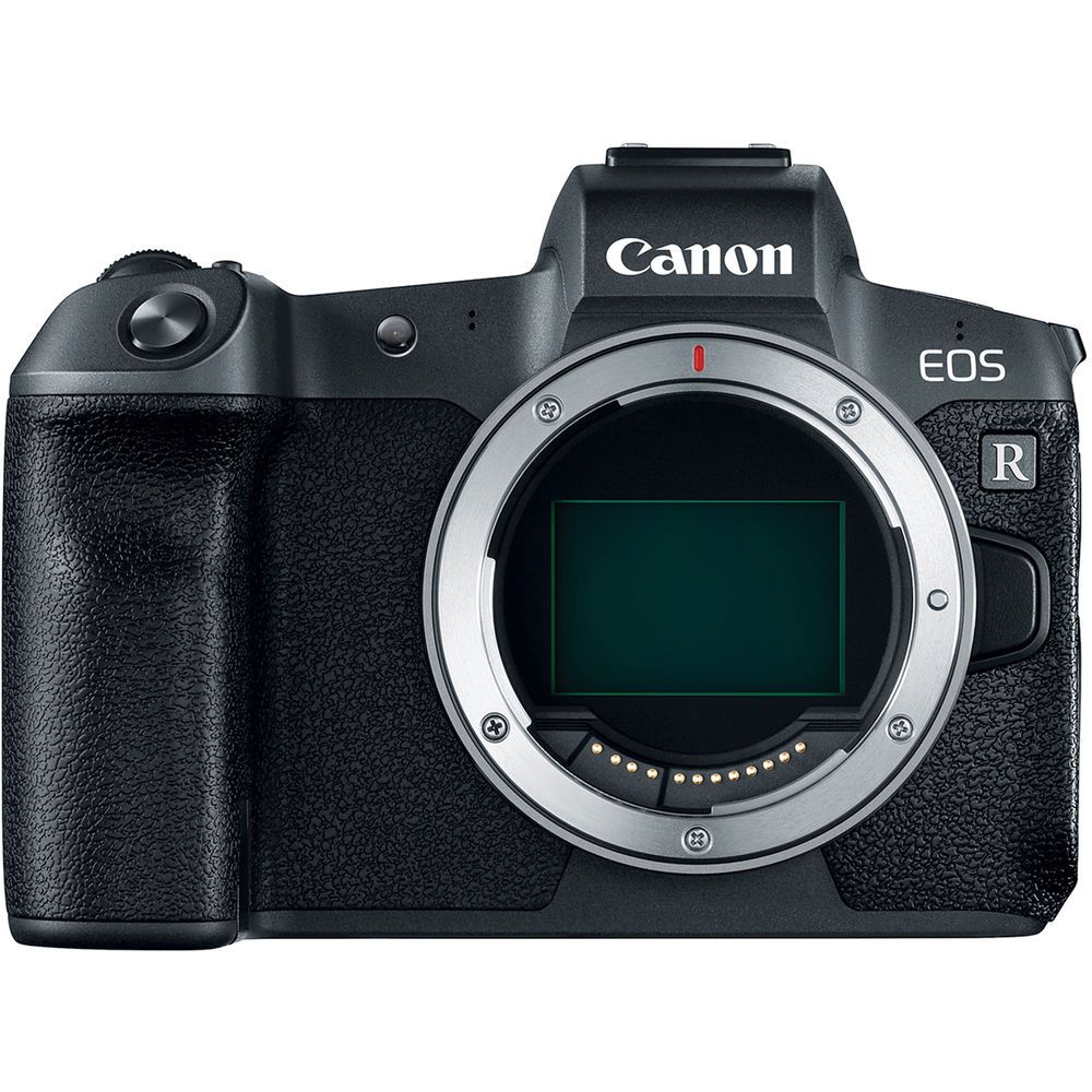 Canon EOS R tělo + EF-EOS R adaptér