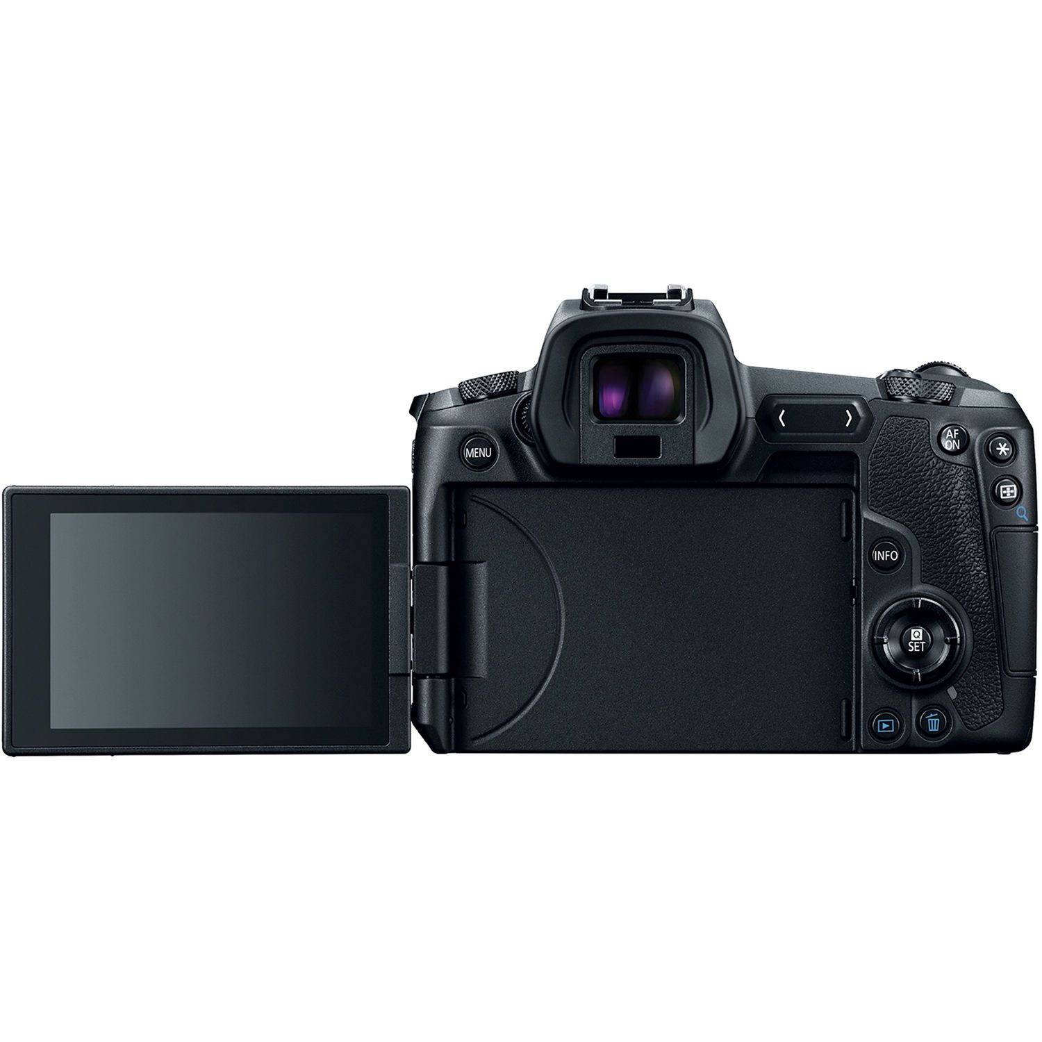 Canon EOS R + 24-105mm + EF-EOS R adaptér 