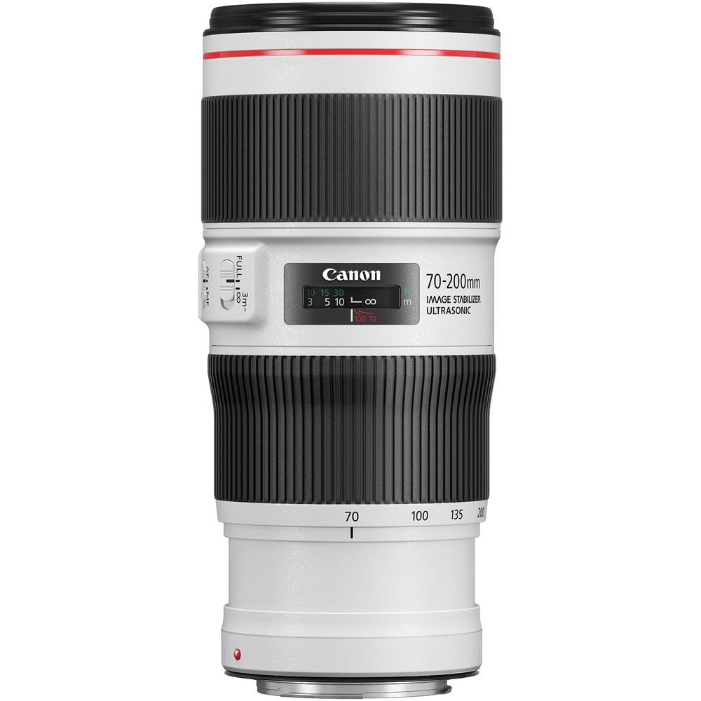 Canon EF 70-200mm f/4 L IS II USM 