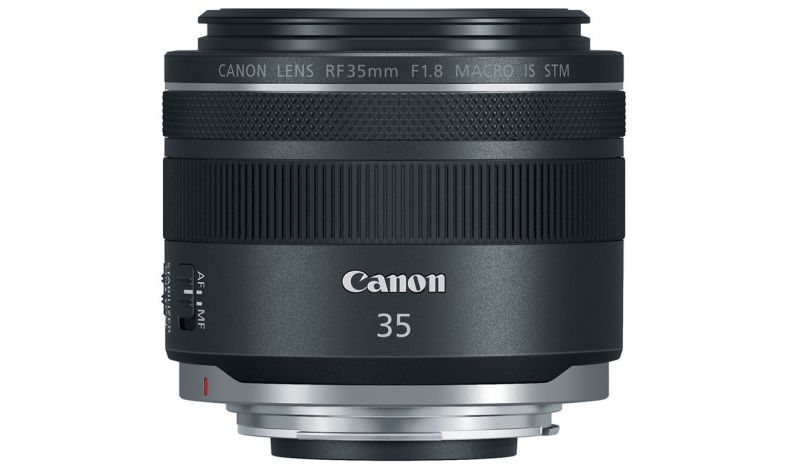 Canon RF 35mm f/1,8 MACRO IS STM