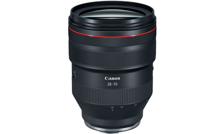 Canon RF 28-70mm f/2L USM