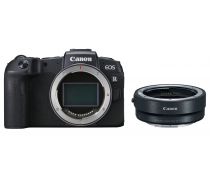 Canon EOS RP tělo + EF-EOS R adaptér - obrázek