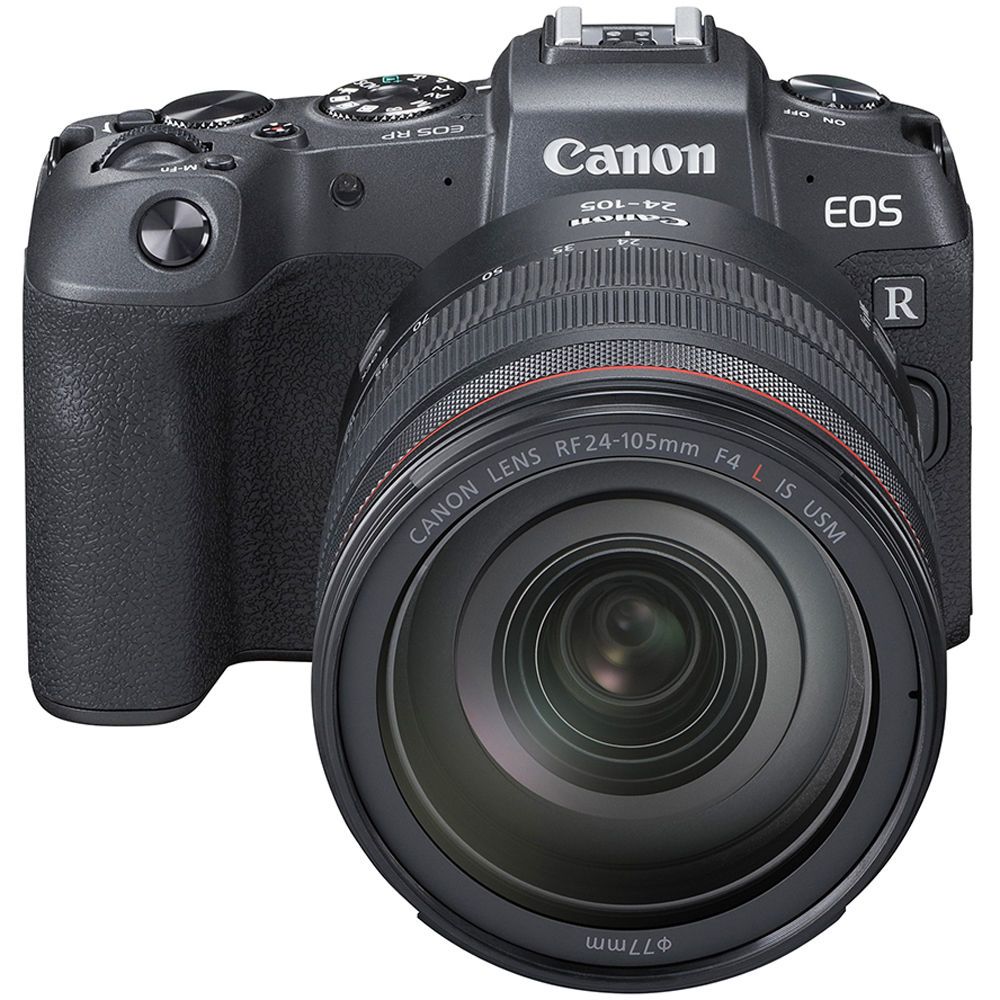 Canon EOS RP + 24-105mm f/4 L IS USM 