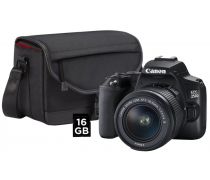 Canon EOS 250D + 18-55mm DC III Value Up Kit - obrázek