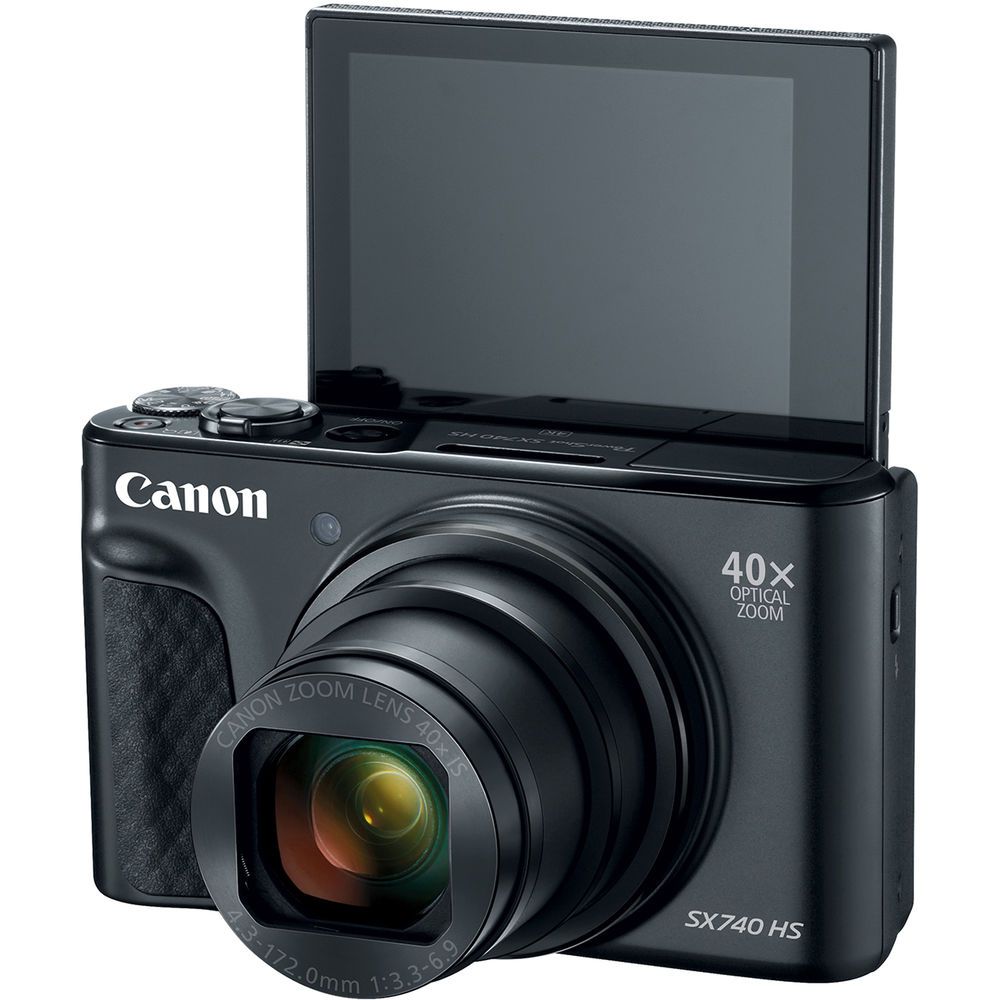 Canon PowerShot SX740 HS Lite Edition 
