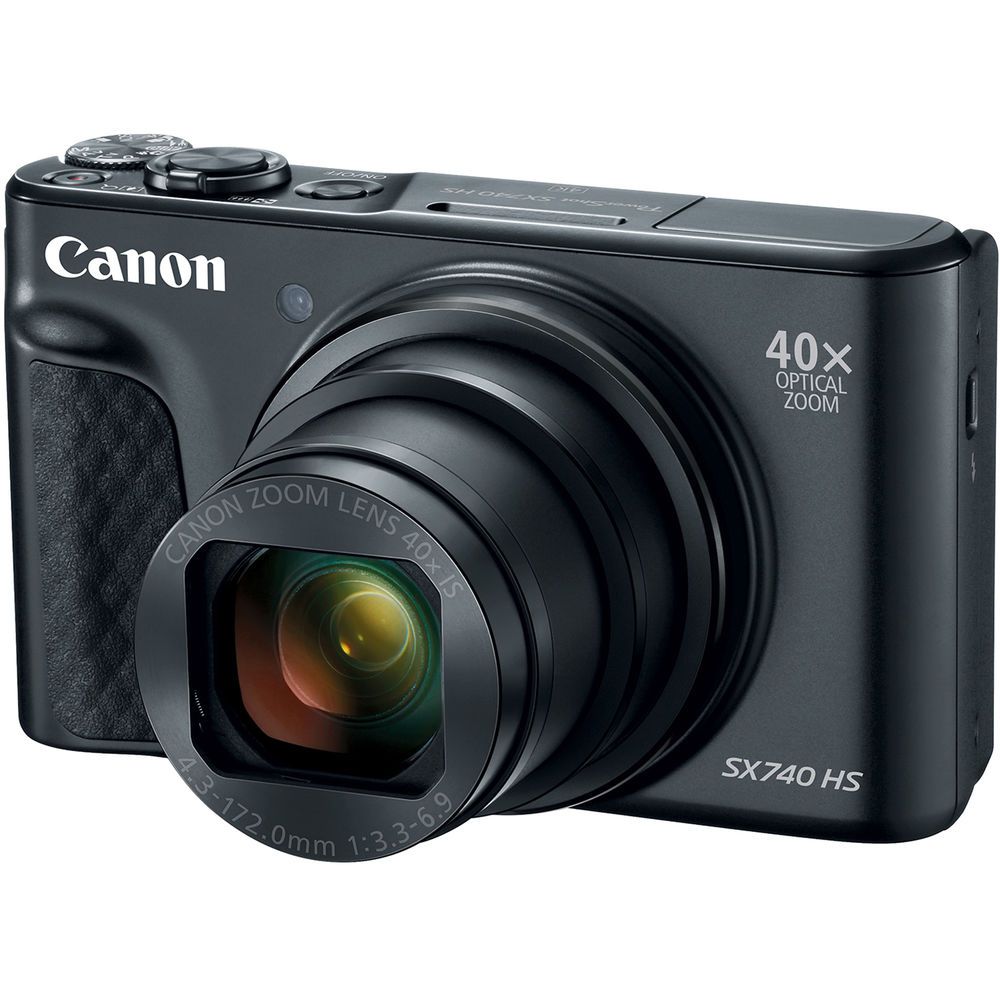 Canon PowerShot SX740 HS Lite Edition
