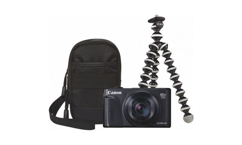 Canon PowerShot SX740 HS TRAVEL KIT