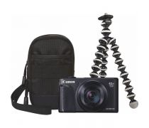 Canon PowerShot SX740 HS TRAVEL KIT - obrázek