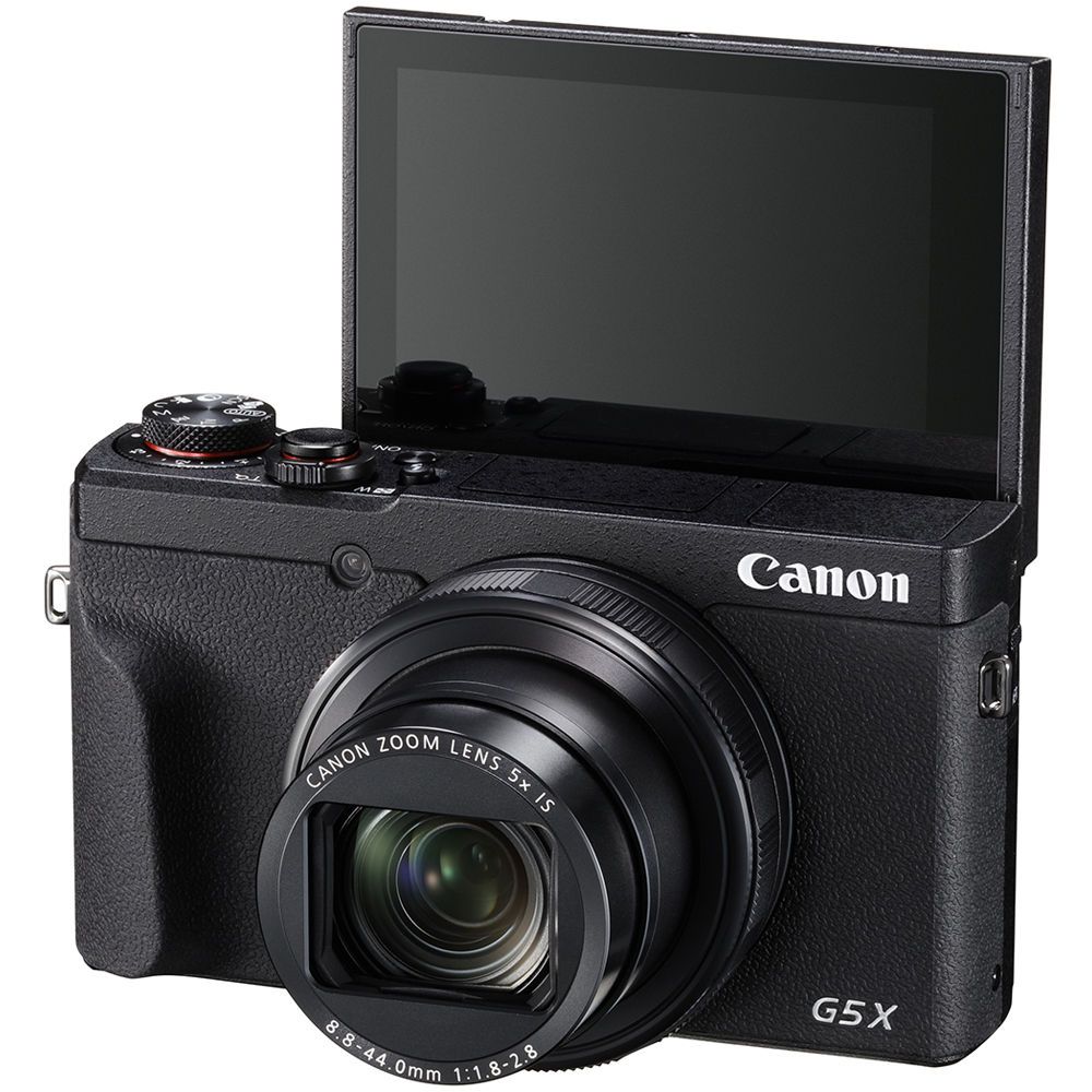 Canon PowerShot G5 X Mark II 