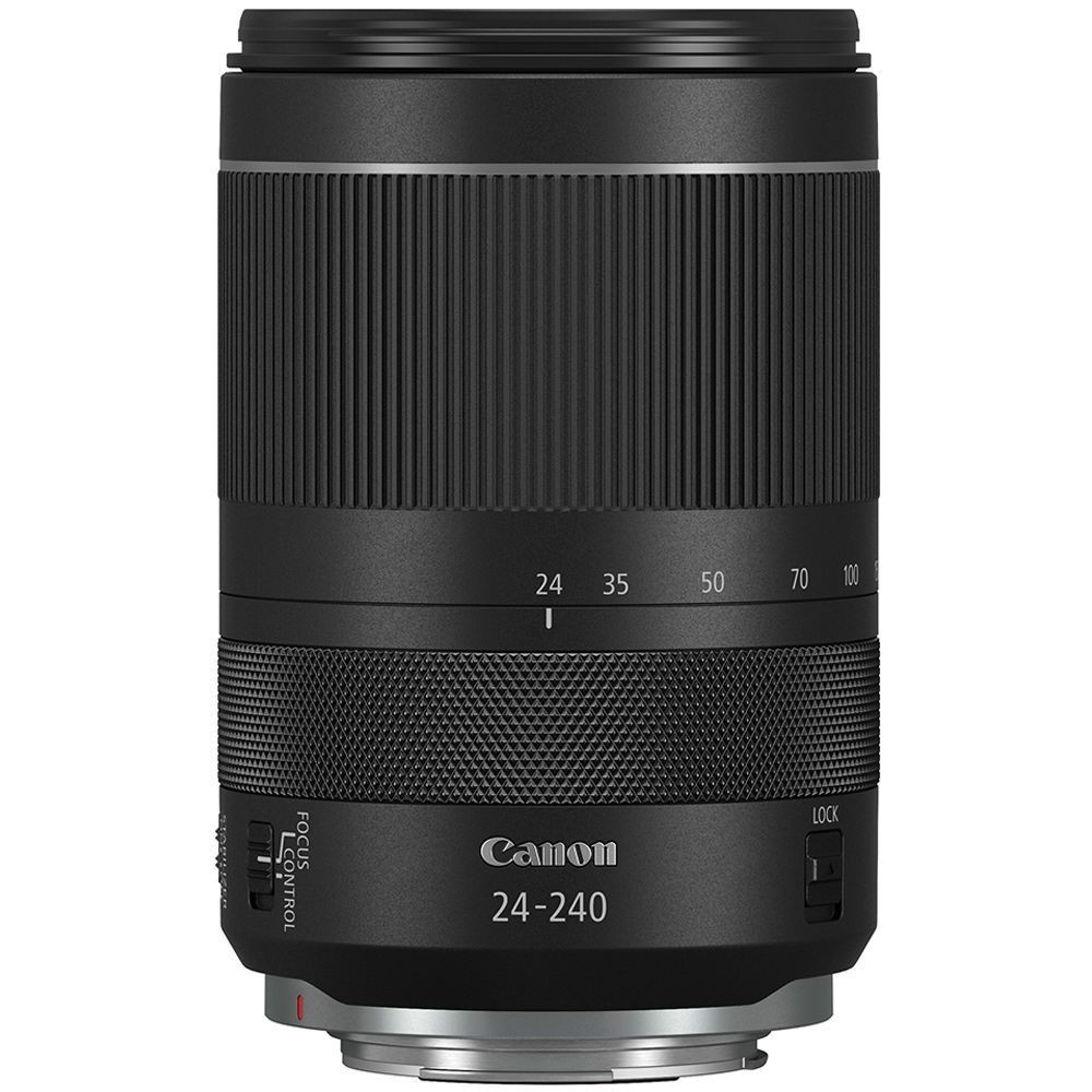 Canon RF 24-240mm f/4-6,3 IS USM 
