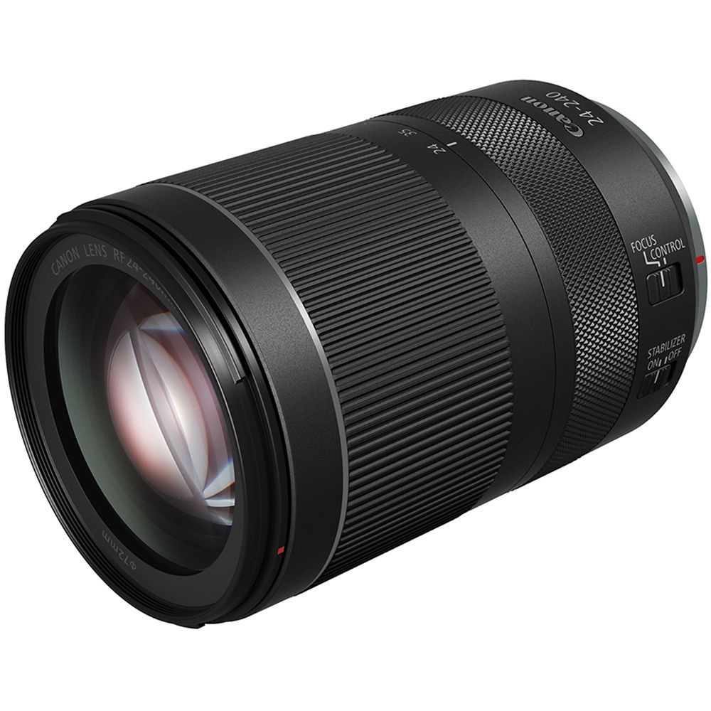 Canon RF 24-240mm f/4-6,3 IS USM 