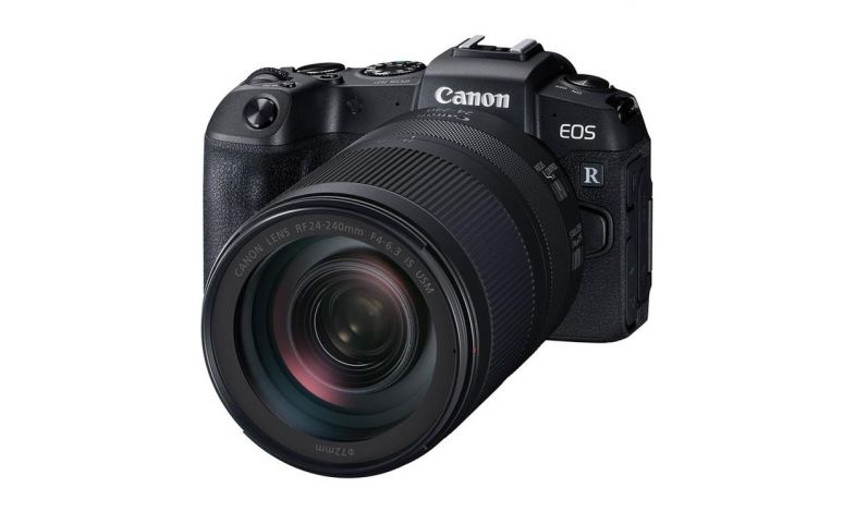 Canon EOS RP + 24-240mm IS USM
