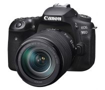 Canon EOS 90D + 18-135mm IS USM - obrázek