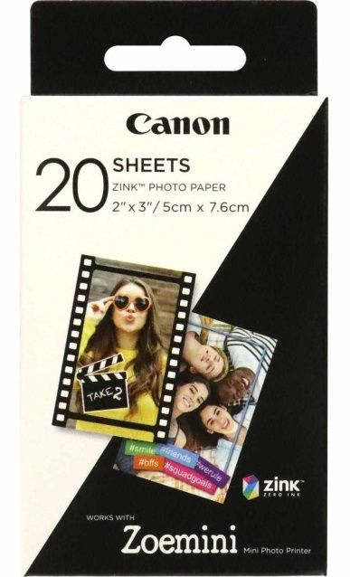 Canon ZP-2030 - ZINK PAPER (20ks)