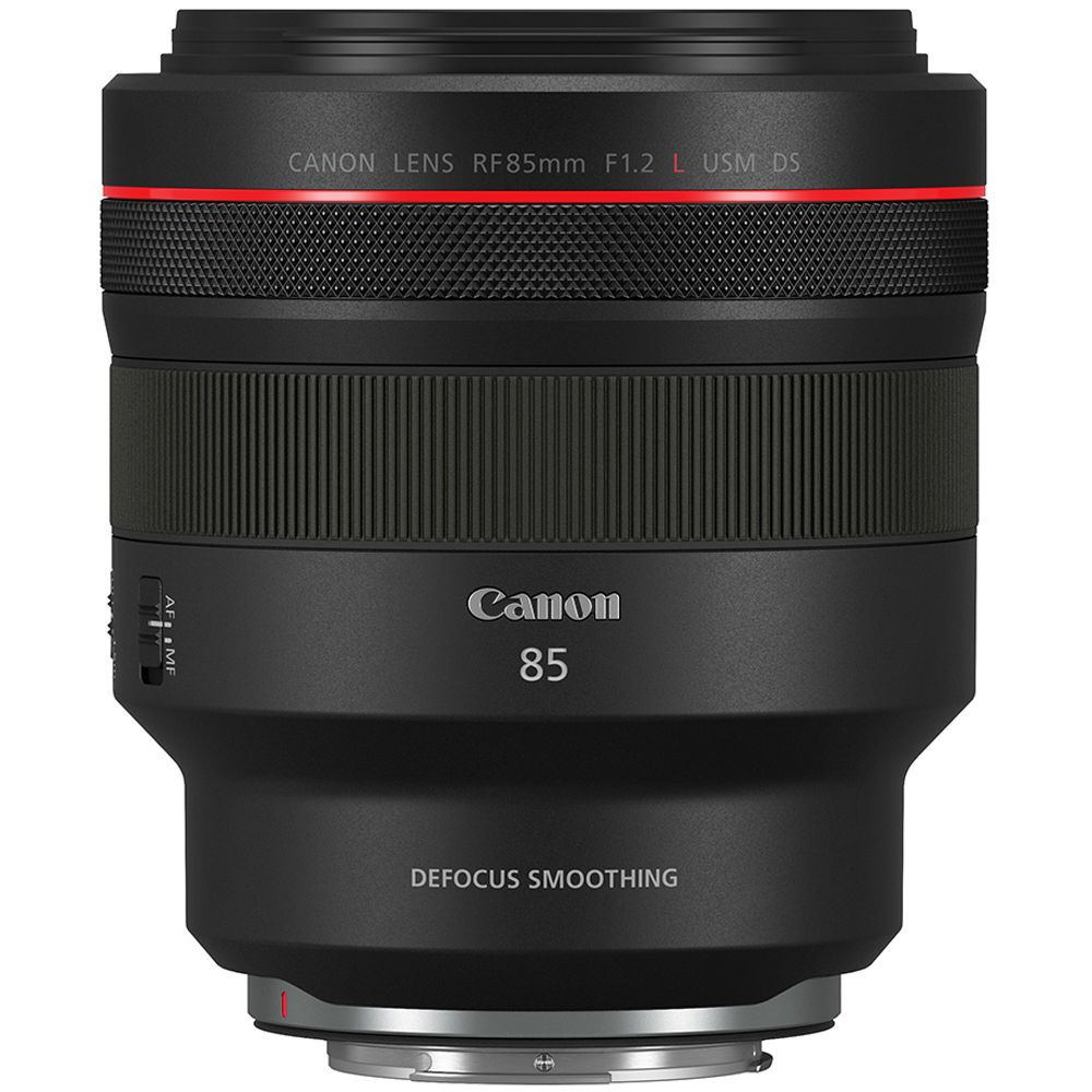 Canon RF 85mm f/1,2L USM DS 