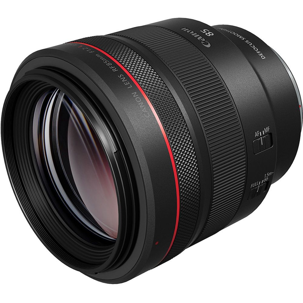 Canon RF 85mm f/1,2L USM DS 
