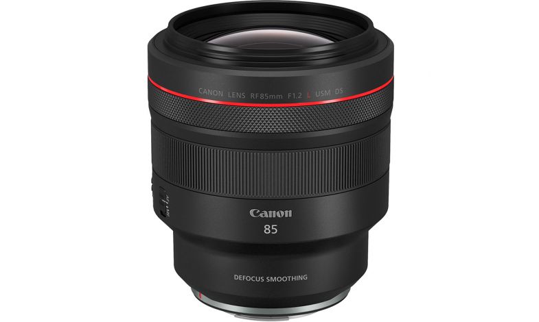 Canon RF 85mm f/1,2L USM DS