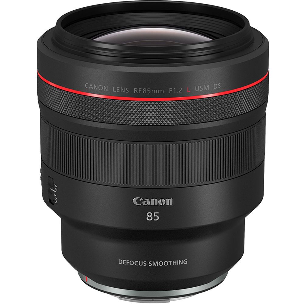 Canon RF 85mm f/1,2L USM DS