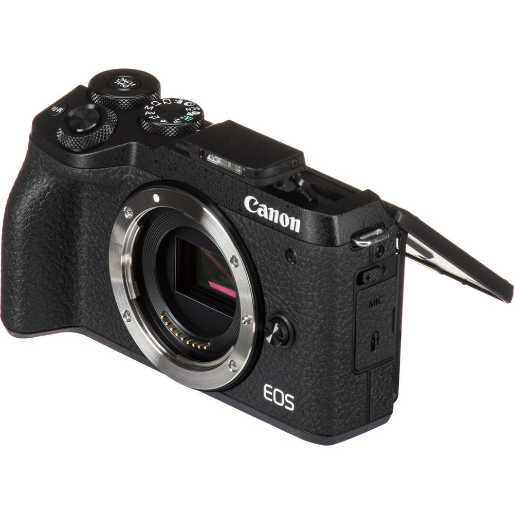 Canon EOS M6 Mark II tělo 