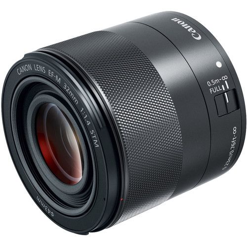 Canon EF-M 32mm f/1,4 STM 