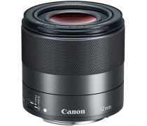 Canon EF-M 32mm f/1,4 STM - obrázek