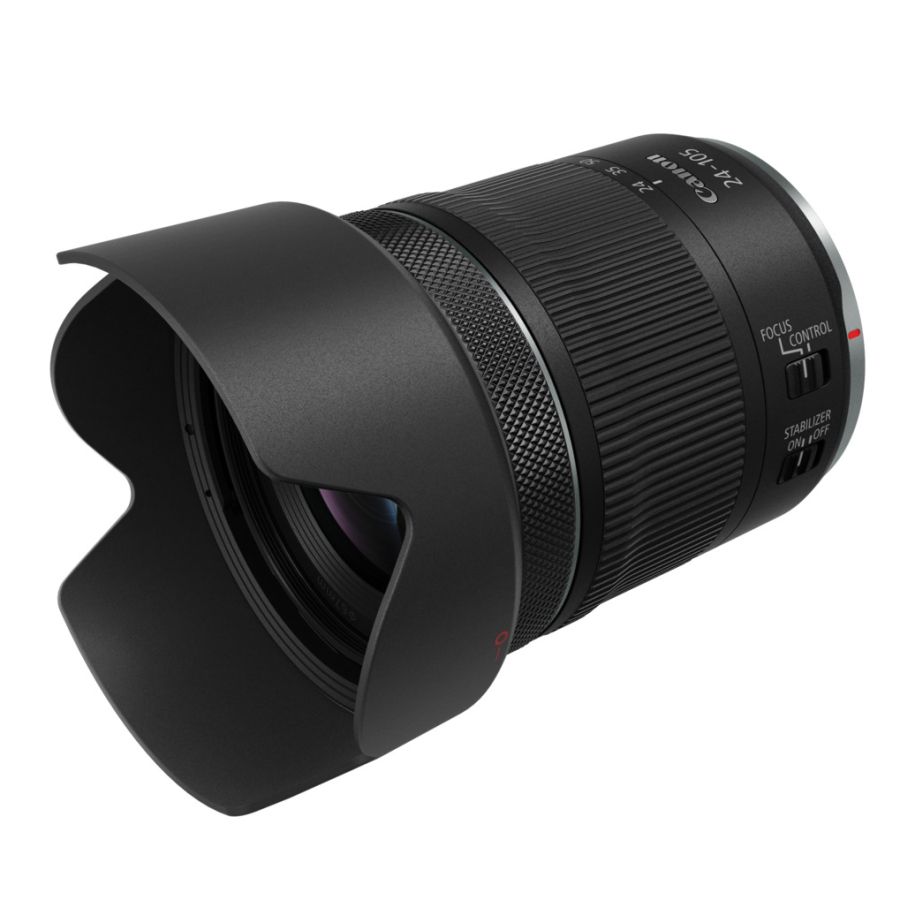 Canon RF 24-105mm f/4-7,1 IS STM 