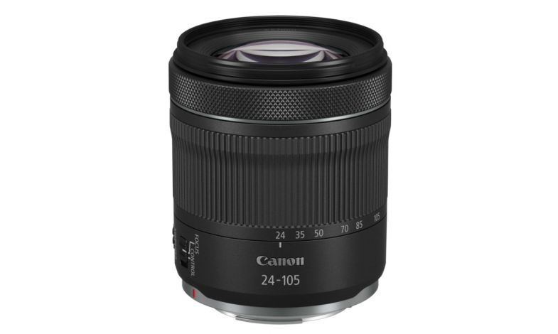 Canon RF 24-105mm f/4-7,1 IS STM