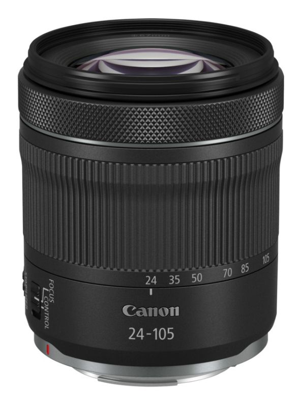 Canon RF 24-105mm f/4-7,1 IS STM
