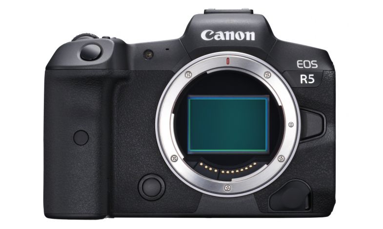 Canon EOS R5 tělo