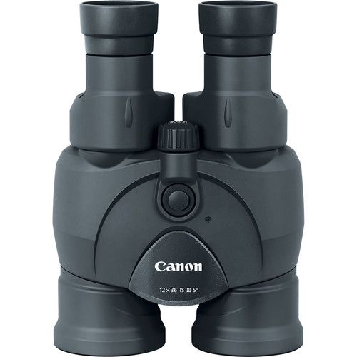 Canon 12x36 IS III 