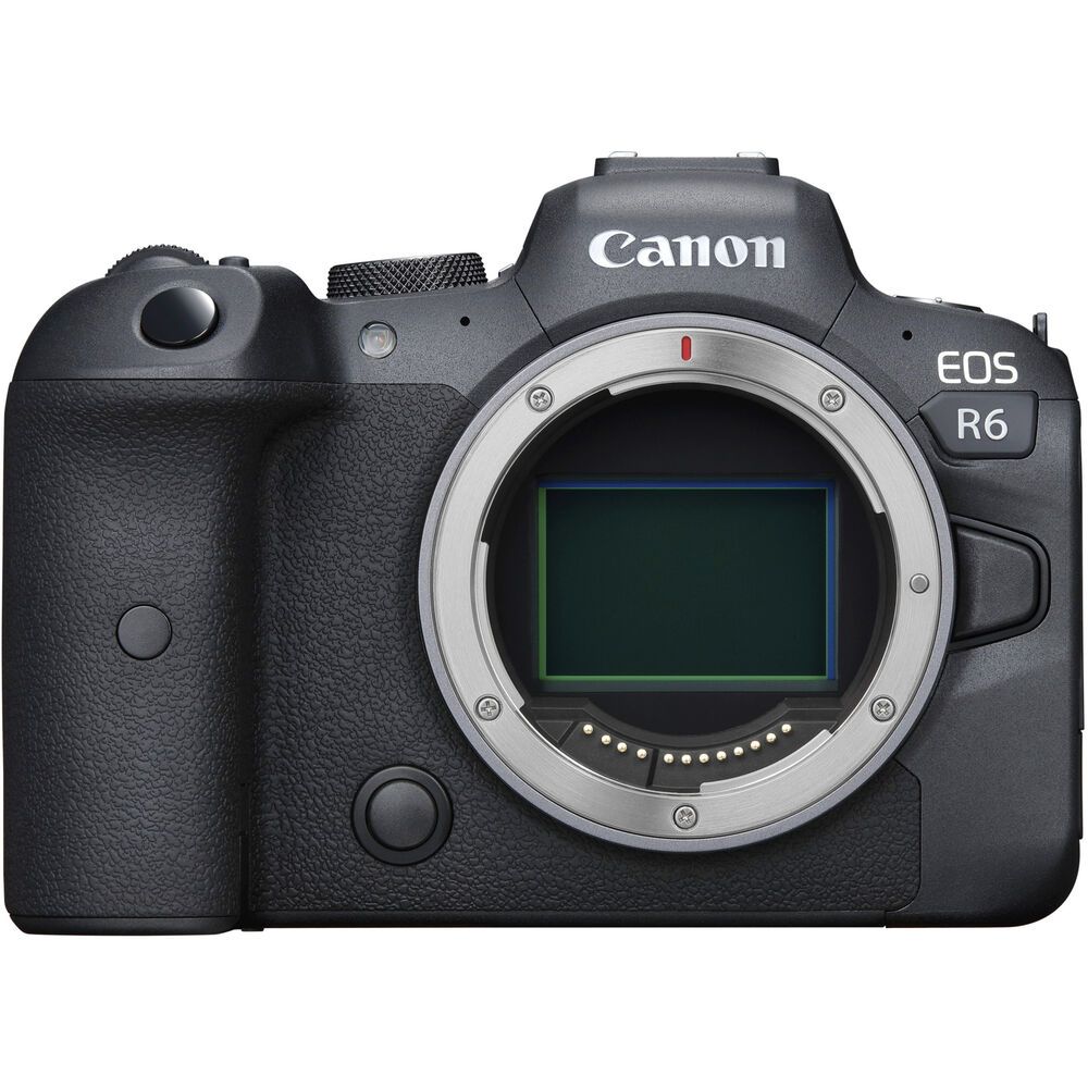 Canon EOS R6 tělo