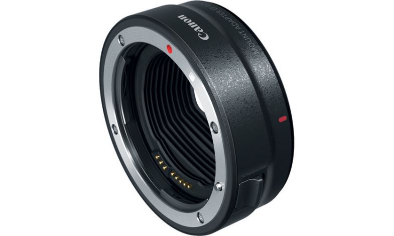 Canon EF-EOS R adaptér
