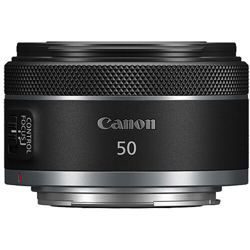 Canon RF 50mm f/1,8 STM 