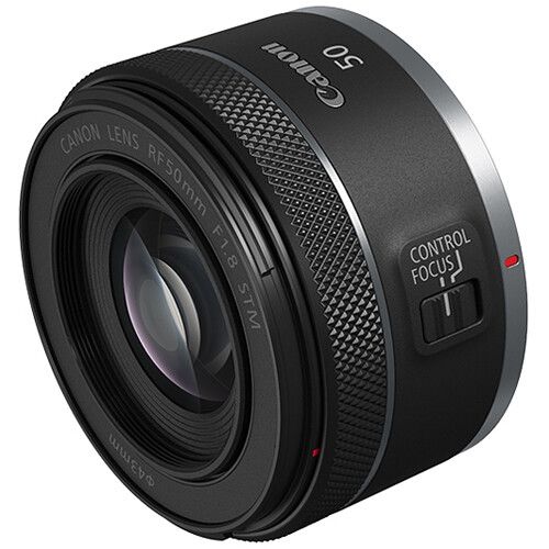 Canon RF 50mm f/1,8 STM 