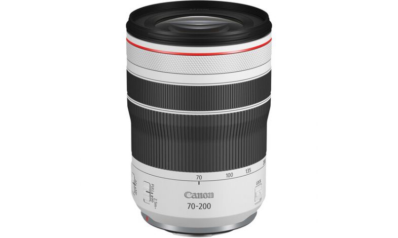 Canon RF 70-200mm f/4L IS USM