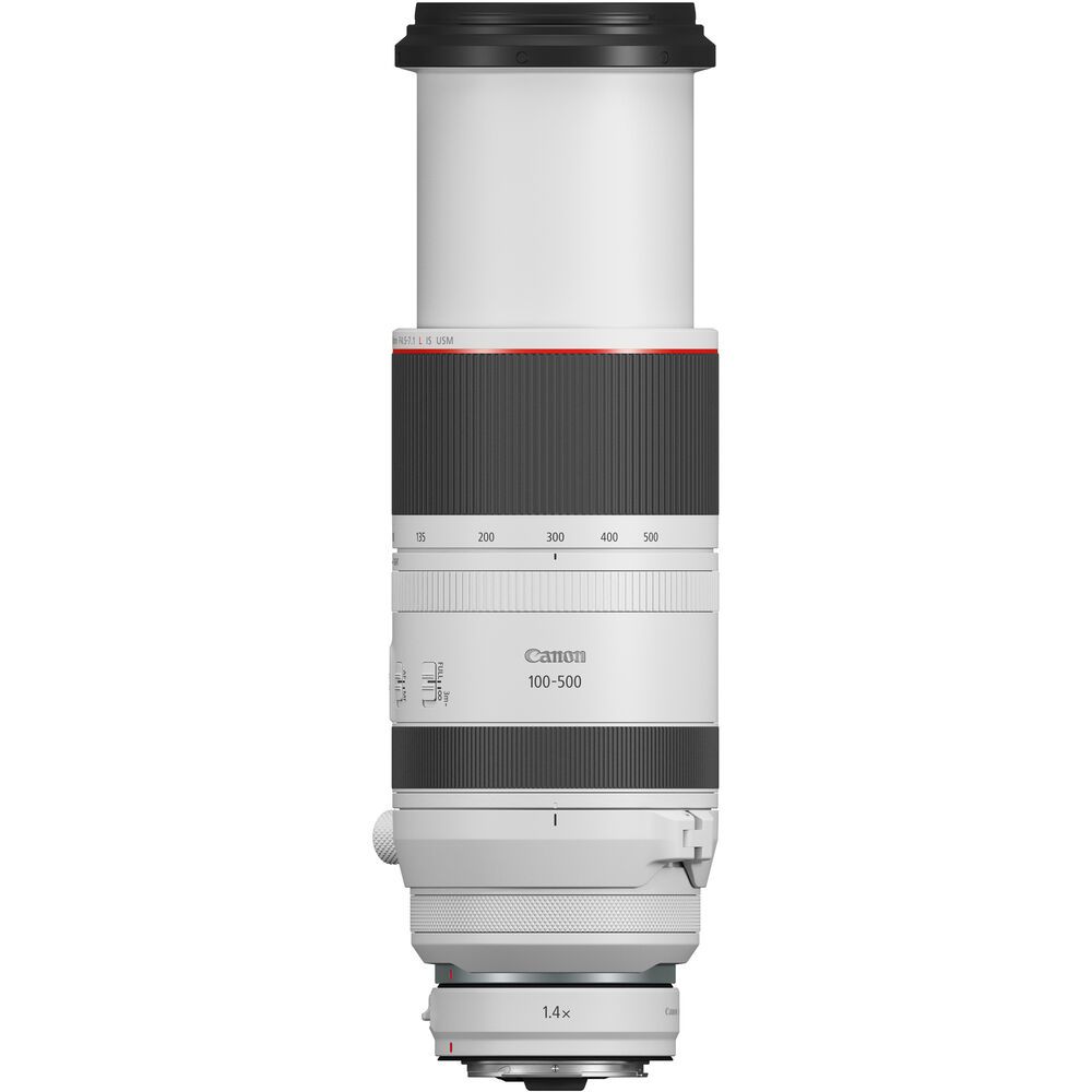 Canon RF 100-500mm f/4,5-7,1 L IS USM 