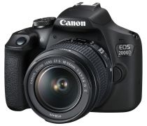 Canon EOS 2000D + 18-55mm IS II - obrázek
