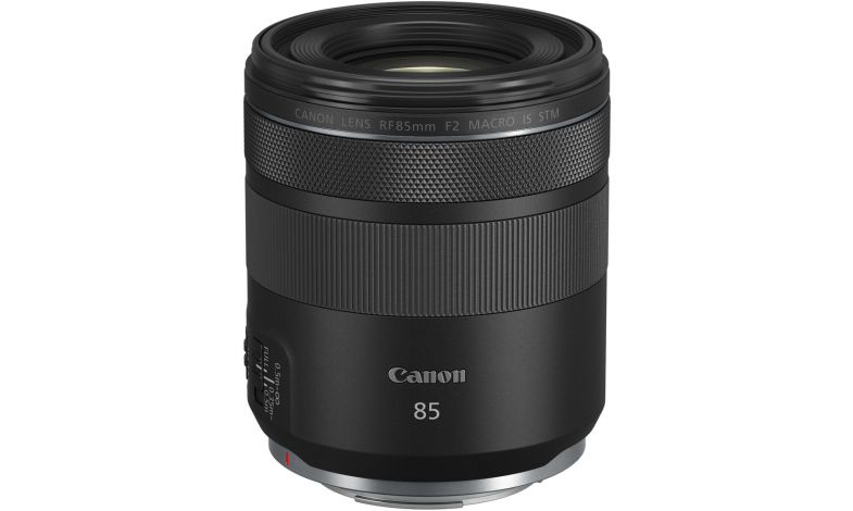 Canon RF 85mm f/2 MACRO IS STM