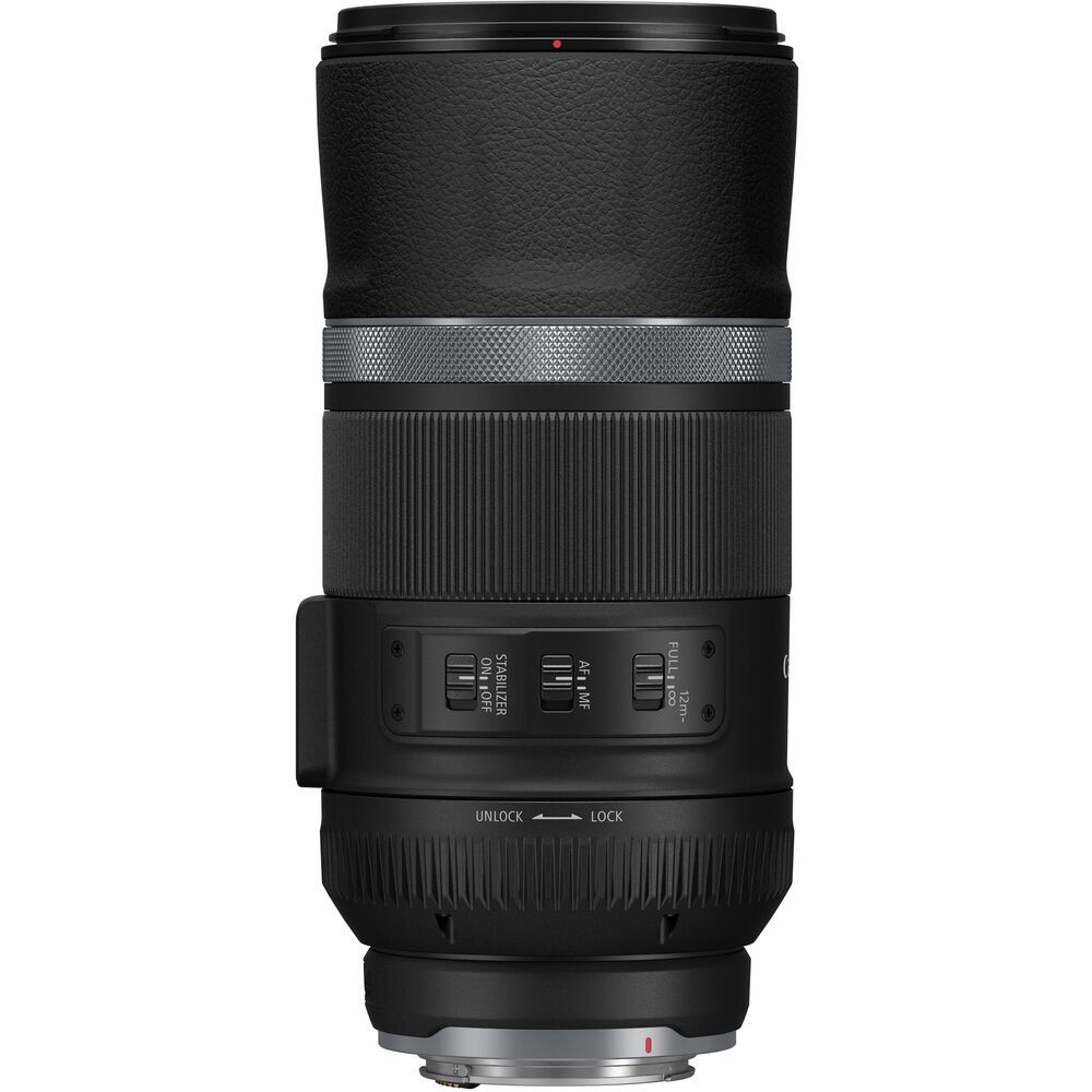 Canon RF 600mm f/11 IS STM 