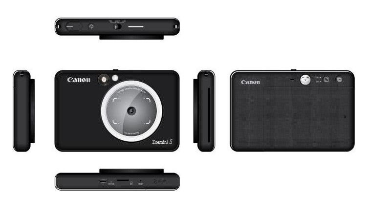 Canon Zoemini S Premium kit 