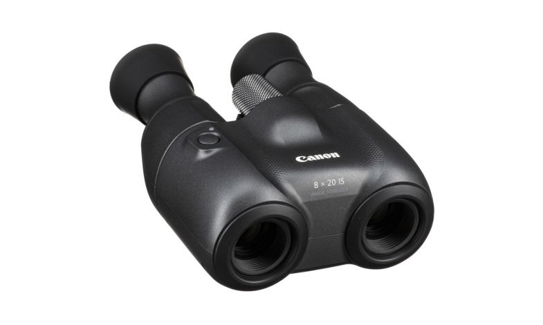Canon 8x20 IS