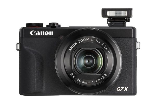 Canon PowerShot G7 X Mark III Black Battery Kit