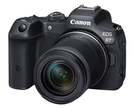 Canon EOS R7 tělo 
