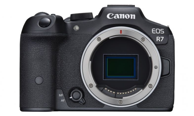 Canon EOS R7 tělo